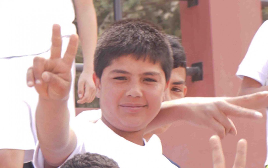 Az es uno de los mejores jugadores de su campamento