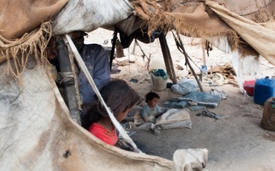 La tensión crece en las zonas beduinas del Este de Jerusalén