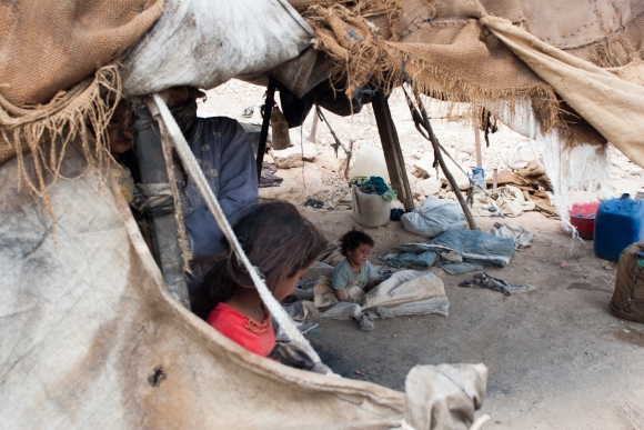 La tensión crece en las zonas beduinas del Este de Jerusalén