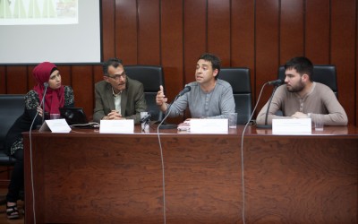 “Apartheid contra el pueblo palestino” por David Bondía