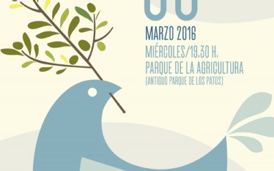 Córdoba celebra el ‘Día de la Tierra’ con un acto de reconocimiento ‘al árbol de la resistencia del pueblo palestino’