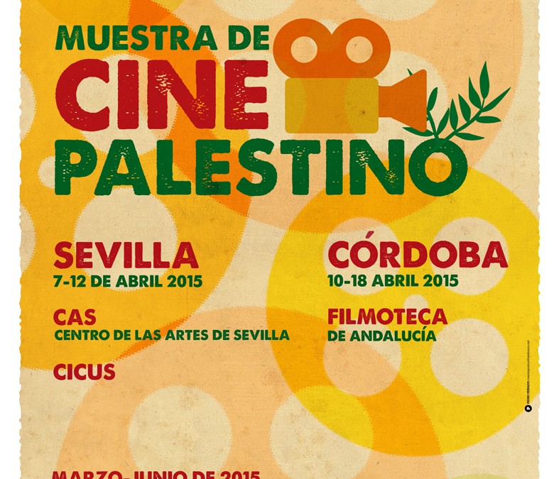 Muestra de Cine Palestino de Andalucía: diez películas para mirar a Palestina a través del cine
