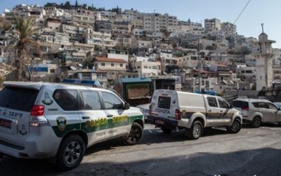 Once nuevas órdenes de demolición por parte de Israel en zonas de Jerusalén y Hebrón