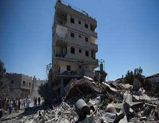 Palestina, vivir en emergencia crónica