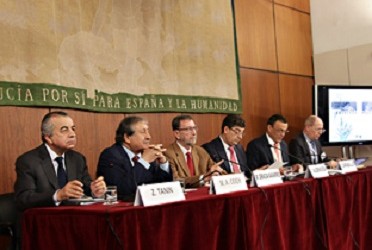 La Junta promoverá la aprobación de mociones de apoyo al pueblo palestino en los ayuntamientos