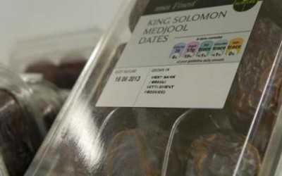 Bruselas defiende sus planes de etiquetados para productos de asentamientos israelíes