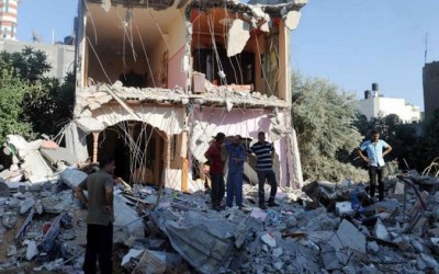 Israel rechaza el informe de AI sobre la última ofensiva en Gaza y dice que «está sacado de contexto»