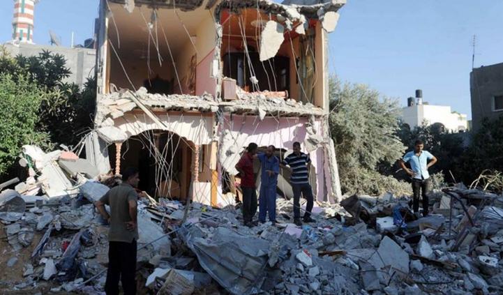 Israel rechaza el informe de AI sobre la última ofensiva en Gaza y dice que «está sacado de contexto»