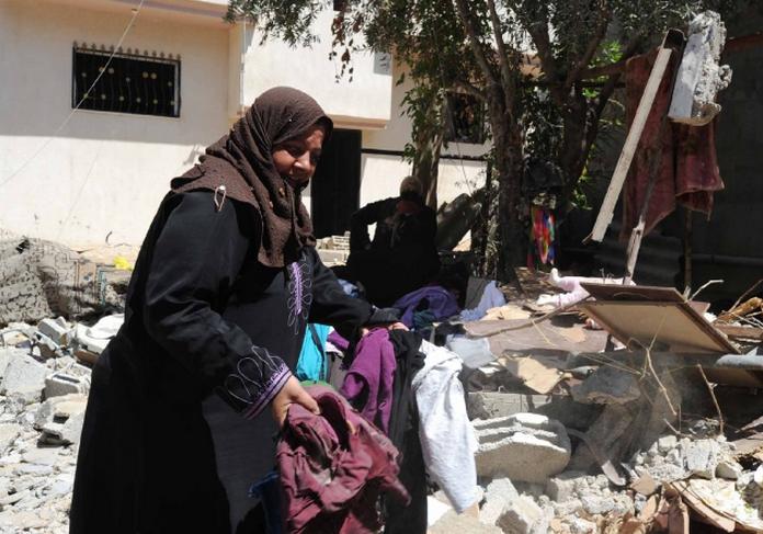 La ONU suspende la asistencia para reconstruir Gaza por falta de fondos