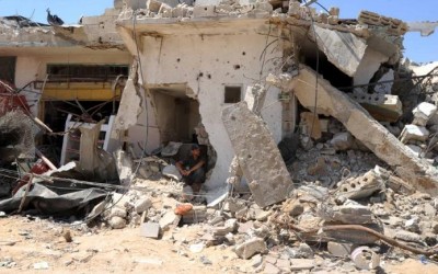 La UNRWA publica un informe sobre la situación en Gaza