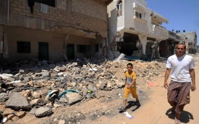 La UE moviliza 212 millones de euros para ayudar en Palestina