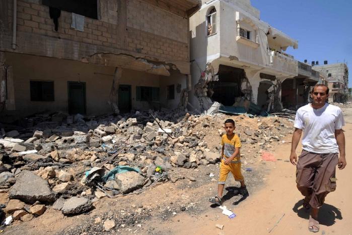 La UE moviliza 212 millones de euros para ayudar en Palestina