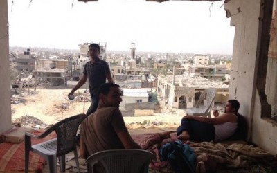 Gaza sólo ha recibido un 27% de lo recaudado por la Conferencia de donantes de El Cairo hace 7 meses