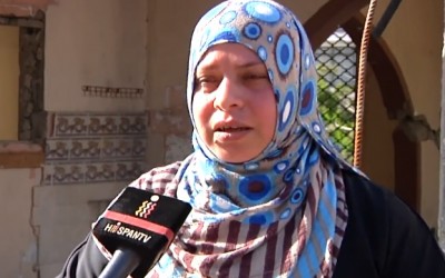 Abogados palestinos inician batalla legal contra Israel