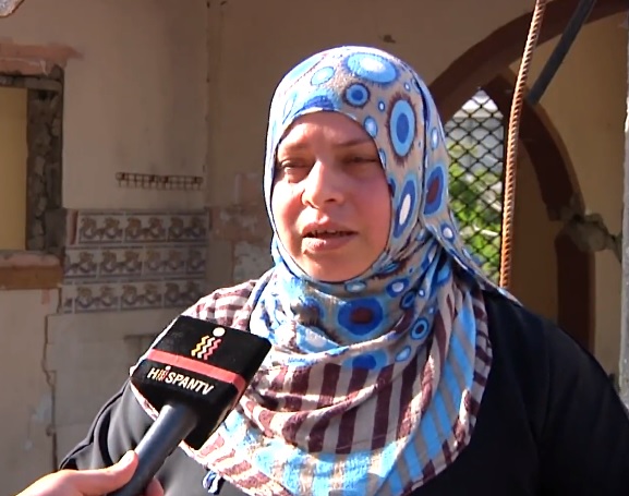 Abogados palestinos inician batalla legal contra Israel