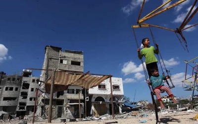 La emigración a Europa como alternativa a la desesperación en Gaza