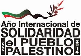 29 de noviembre. Día Internacional para la Solidaridad con el Pueblo Palestino