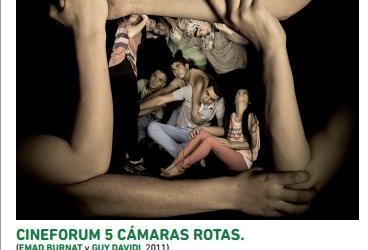 Cine-fórums sobre Palestina en Lopera, Montoro y Nerva