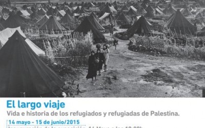 Famsi y la UCO conmemoran en Córdoba  el 67 aniversario de la Nakba palestina