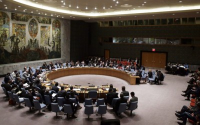 Palestina presenta ante la ONU una propuesta de resolución del conflicto árabe-israelí