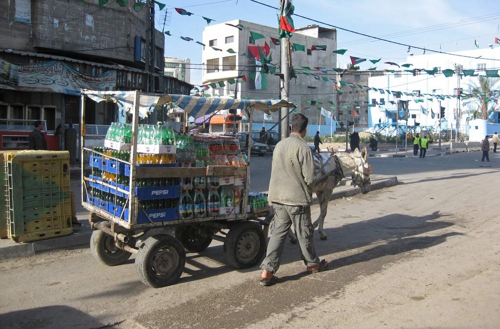 La ONU aporta seis millones dólares para la creación de empleo en la Franja de Gaza