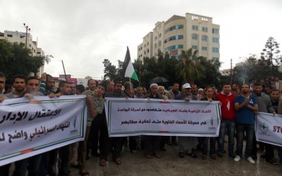 Publicado el anuario estadístico de Palestina de 2014