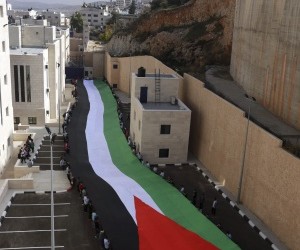 Francia acelera el proceso para reconocer al Estado Palestino