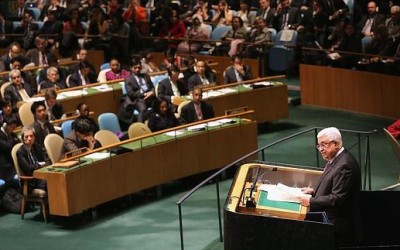 Los palestinos, listos para presentar su propuesta ante la ONU antes de que acabe 2014