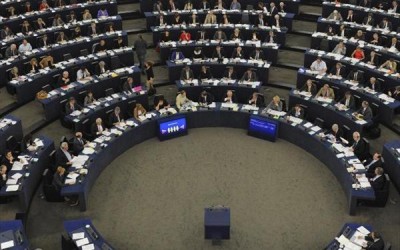 El Parlamento Europeo votará hoy el reconocimiento de Palestina como Estado