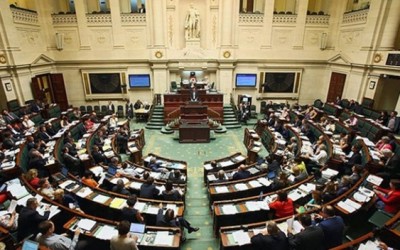 El Parlamento de Bélgica reconoce al Estado Palestino