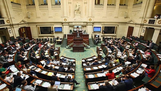 El Parlamento de Bélgica reconoce al Estado Palestino