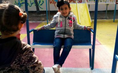 La oportunidad de jugar en medio del conflicto