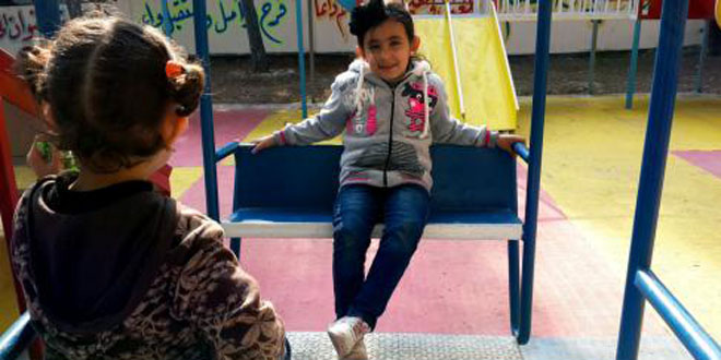 La oportunidad de jugar en medio del conflicto