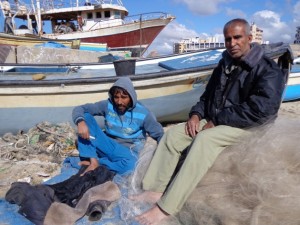 pescadores