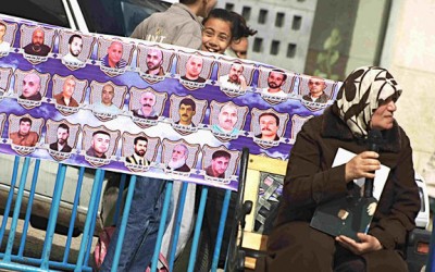 El colectivo de presos palestinos amenaza con acciones de protesta si Israel no responde a sus demandas