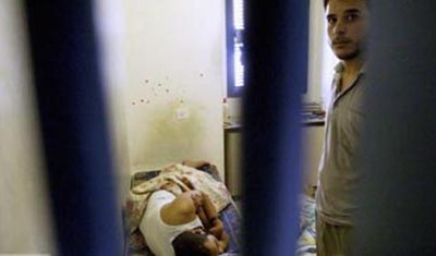 La mayoría de presos palestinos sufre enfermedades crónicas