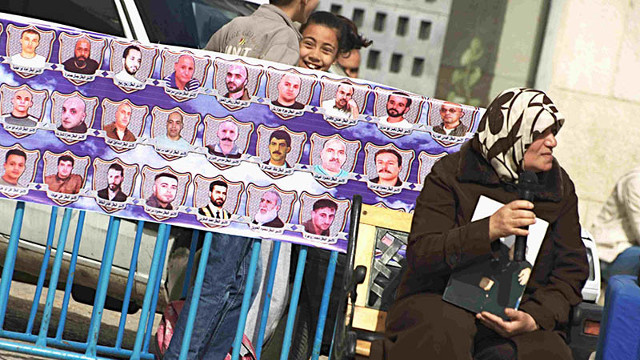 El colectivo de presos palestinos amenaza con acciones de protesta si Israel no responde a sus demandas