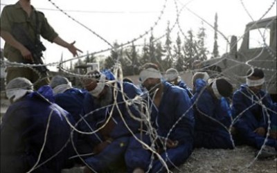 Israel pena con 20 años de cárcel a los palestinos que arrojen piedras