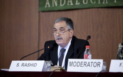 «Nadie podría defender a su país sin tener en cuenta la defensa de las libertades de todos los pueblos»