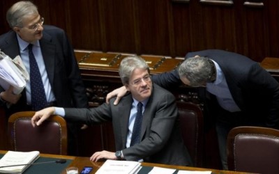 El Parlamento de Italia aprueba reconocer a Palestina como Estado