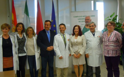 Sanitarios andaluces viajan a Palestina y Líbano para intervenir a más de 200 menores