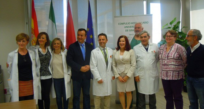 Sanitarios andaluces viajan a Palestina y Líbano para intervenir a más de 200 menores