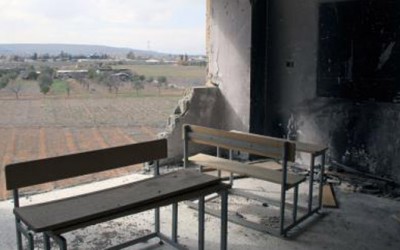 Siria, conclusiones dramáticas en un nuevo informe de la UNRWA