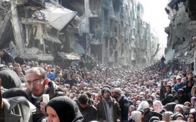 Jornadas de UNRWA “el Enfoque de Derechos Humanos en la Acción Humanitaria: los casos de Siria y territorio Palestino ocupado”